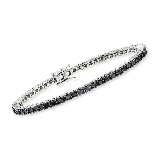 MB Tennis Slim Bracelet