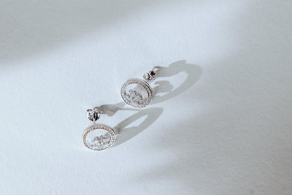 MB C Iconic Petite Earrings