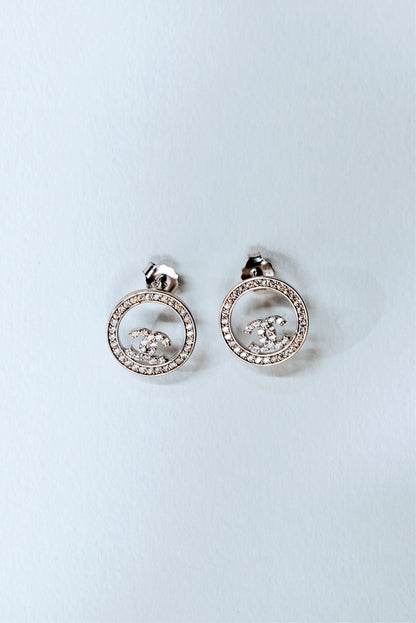 MB C Iconic Petite Earrings