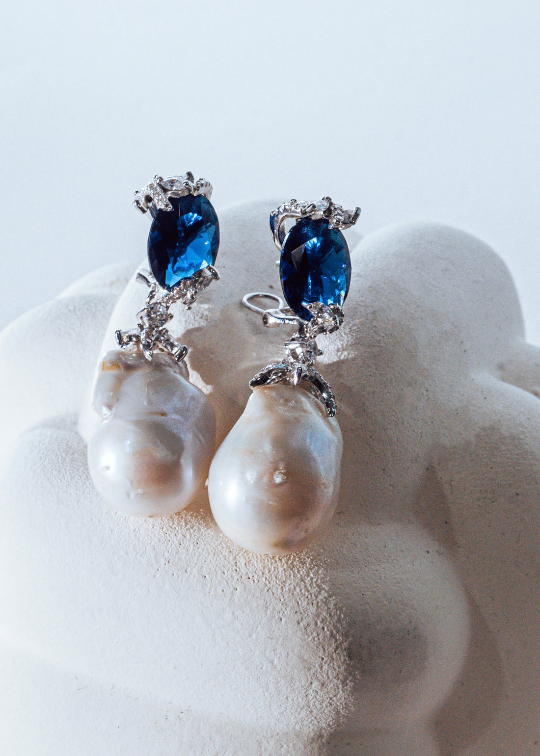 Cercei MB Baroque Pearls