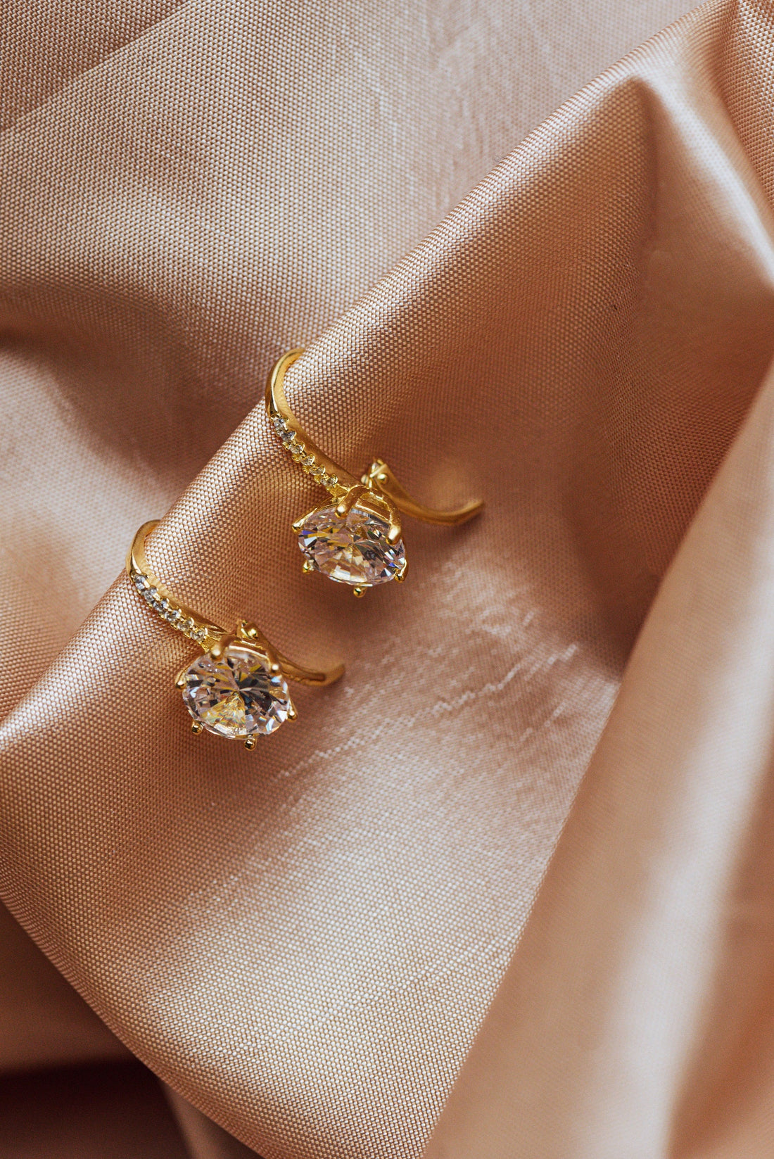 MB Sassy Oorbellen Zilver