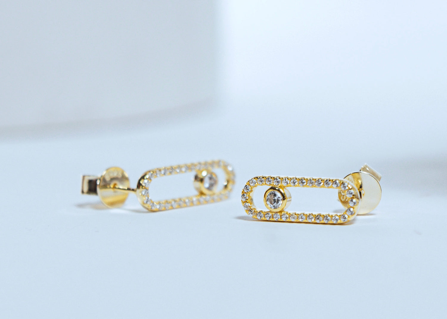 MB Mika Earrings