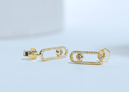 MB Mika Earrings